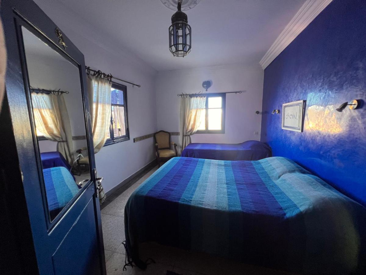 Villa L Walida - Piscine Chauffee Эс-Сувейра Экстерьер фото