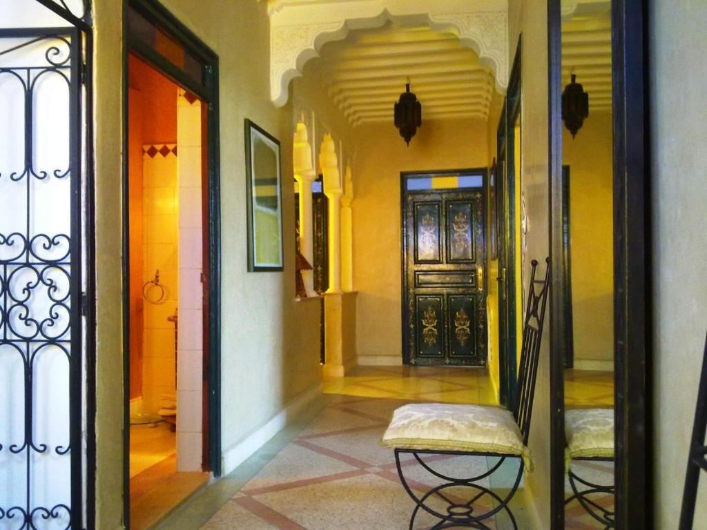 Villa L Walida - Piscine Chauffee Эс-Сувейра Экстерьер фото